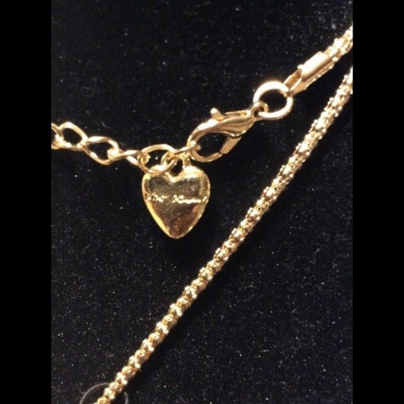 Betsey Johnson Pikachu Pendant Necklace** This style Pikachu is not a common one - Picture 4 of 4